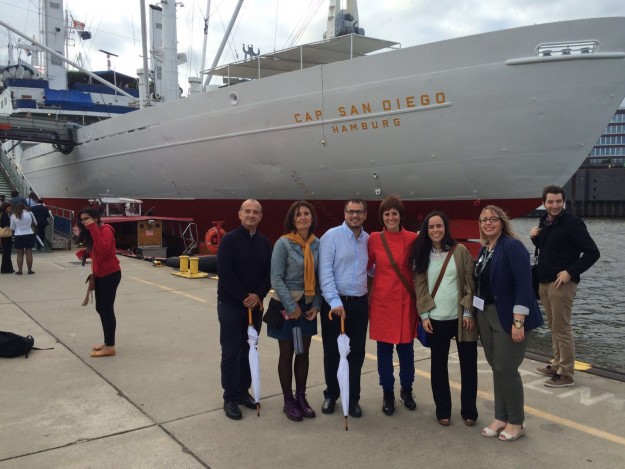 1st European Health Economic Association conference, Hamburg